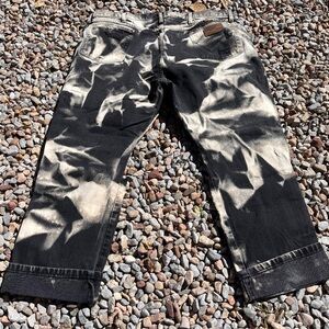 Reworked Wranglers (40” waist)